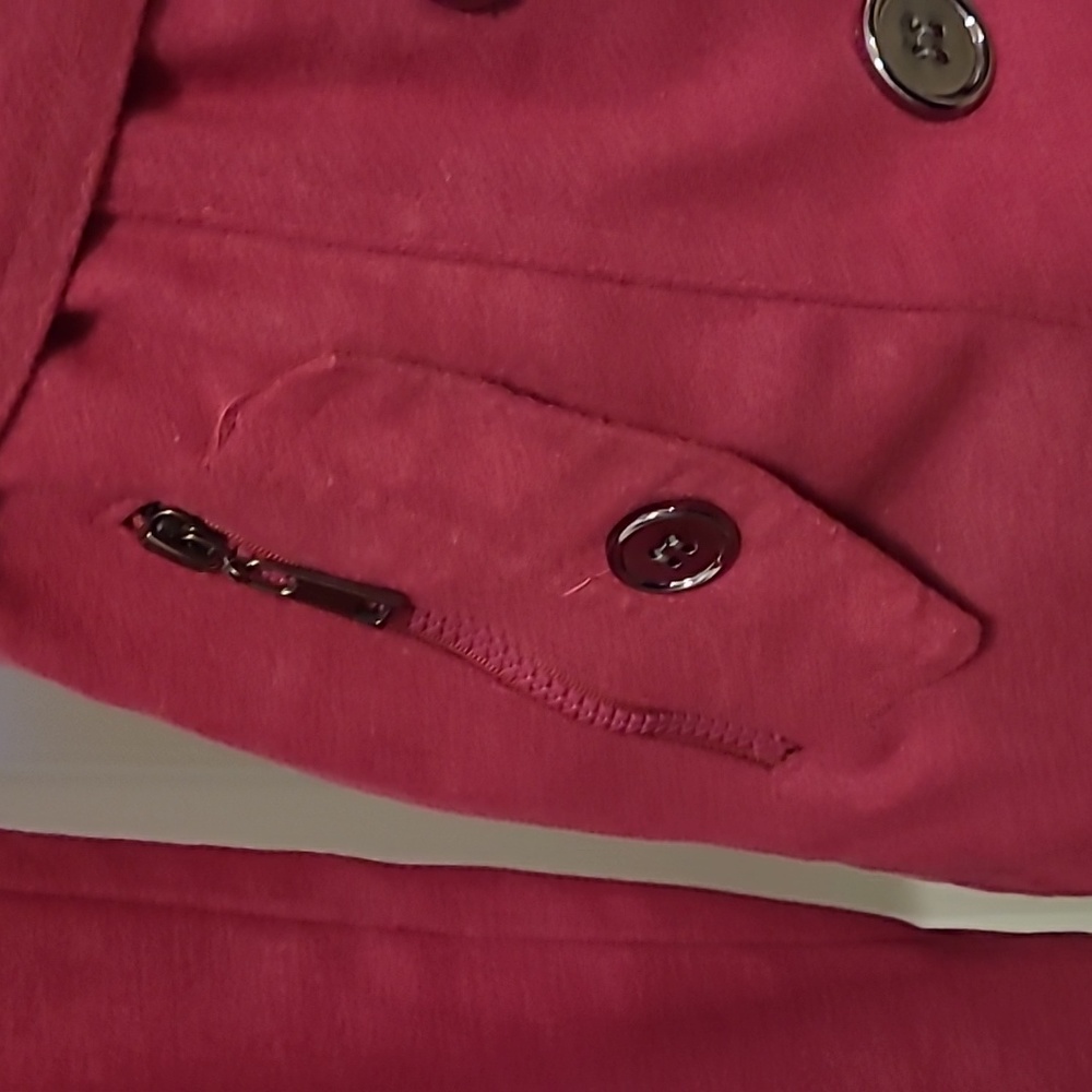 Bongo pea coat - Picture 3 of 10